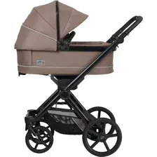 Детская универсальная коляска Hartan IVY GTR Outdoor 600 Toffee / 1221.264.600