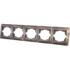 Рамка TDM Electric Лама SQ1815-0782
