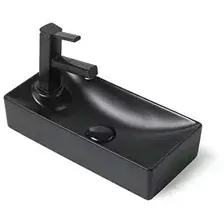 Умывальник SantiLine SL-2009LMB
