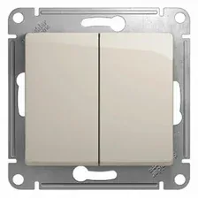 Выключатель Schneider Electric Glossa GSL000951