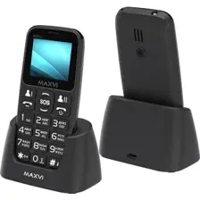 MAXVI B110DS (ЧЕРНЫЙ)