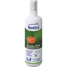 Спрей от насекомых Kontra Репеллентный (100мл)