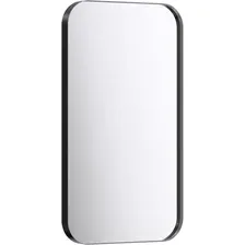 Aqwella Зеркало RM 50x90 RM0205BLK (черный)