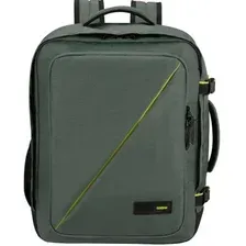 Городской рюкзак American Tourister Take2cabin 15.6" 91G-04005 (темно-зеленый)