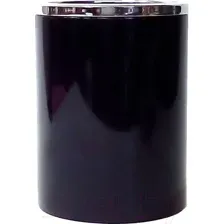Стакан для зубной щетки и пасты Primanova Lenox M-E33-13 (темный синий)
