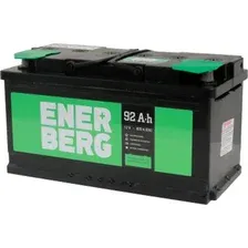 Автомобильный аккумулятор Enerberg 92 R+ (92 А·ч)