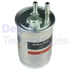 Топливный фильтр DELPHI HDF517