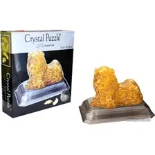 3Д-пазл Crystal Puzzle Лев 91005