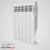Royal Thermo Радиатор биметаллический Royal Thermo Vittoria 500 (10 секций)