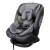 Детское автокресло Indigo Aero Isofix (серый)