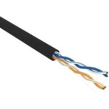 Кабель Rexant U/UTP 2PR 24AWG 5e PE 01-0025 (305 м)