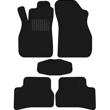 Комплект ковриков для авто Alicosta Hyundai Accent (седан / LC) 1999 - 2012 (ворс)