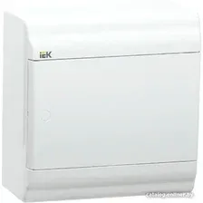 Бокс пластиковый IEK Prime MKP82-N-06-WD-41-20