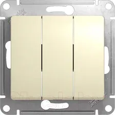 Выключатель Systeme (Schneider) Electric Glossa GSL000231