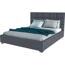 Кровать Elmax Барлетта 160x200 Cтационарное (Glory 19)