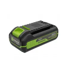 Аккумулятор Greenworks G40HP2 2958407 (40В/2 Ач)