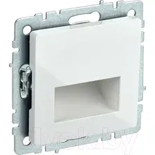 Встраиваемая подсветка IEK Brite BR-FL20-K01 (белый)