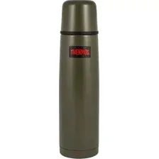 Термос для напитков Thermos FBB-750AG / 673466 (750мл, армейский зеленый)