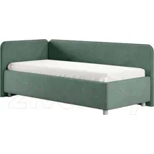 Кровать-тахта Сонум Capri L 90x200 (эвита мятный)