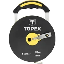 Рулетка TOPEX 28C533