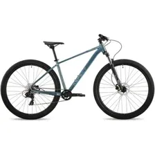 Велосипед Aspect Nickel 29 2026 (M 18, серо-голубой)