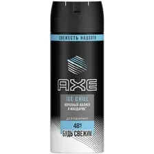 Дезодорант аэрозоль AXE/Акс Аполло 150мл