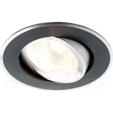 Точечный светильник Ambrella A502 BK