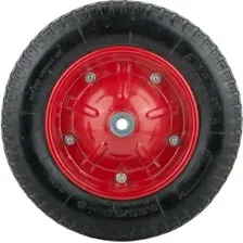 Колесо для тачки FIT 77555