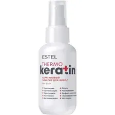 Эликсир для волос Estel Thermokeratin (100мл)