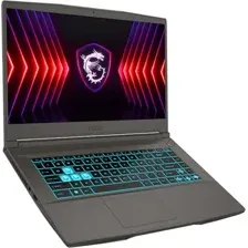 Игровой ноутбук MSI Thin 15 B13VE-3200XRU
