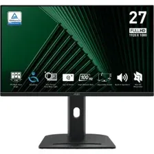 Монитор MSI Pro MP275PG
