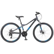 Велосипед Stels Navigator 610 MD 26 V050 р.14 (антрацитовый/синий)