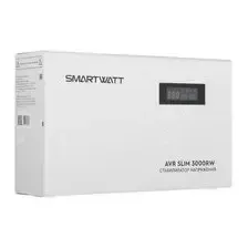 Стабилизатор напряжения SmartWatt AVR Slim 3000RW