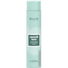Кондиционер Ollin Professional Smooth Hair для гладкости волос 300 мл