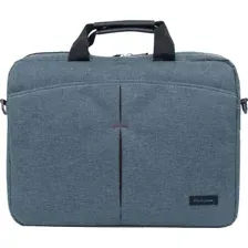Сумка для ноутбука Portcase KCB-162 (серый)