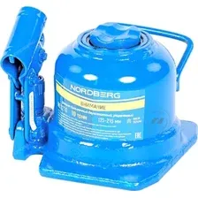 Бутылочный домкрат Nordberg N31210