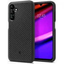 Чехол для телефона Spigen Core Armor для Samsung Galaxy A15 ACS07245 (черный)