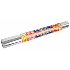 Фольга алюминиевая Laima 607805
