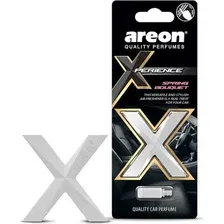 Ароматизатор автомобильный Areon Xperience Spring Bouquet / ARE-APX06