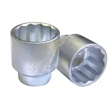 Головка 50 3/4' 12гр. 49970 WMC TOOLS