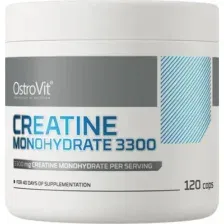 Креатин OstroVit Monohydrate 3300мг (120 капсул)