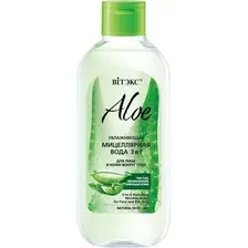 Мицеллярная вода Витэкс Aloe 3в1 (400мл)