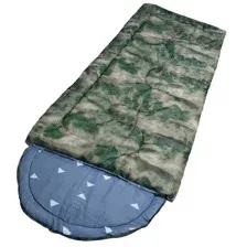 Спальный мешок BalMax Аляска Camping Series до -10 (туман)