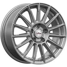 Литые диски iFree Азур (KC1052) 16x6.5" 5x105мм DIA 56.6мм ET 38мм Хай вэй