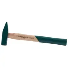 молоток! с деревянной ручкой (орех), 500 гр.\ M09500 JONNESWAY