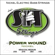 Струны для гитары SIT Strings NR50105L