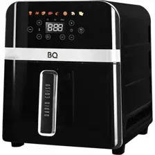 Аэрогриль BQ AF9011S (черный)