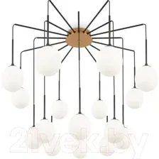 Люстра Maytoni Branch MOD176PL-16G