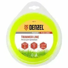 Леска для триммера Denzel Flex Cord 96117