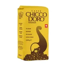 Кофе зерновой Chicco d'Oro Exclusiv 1 кг.